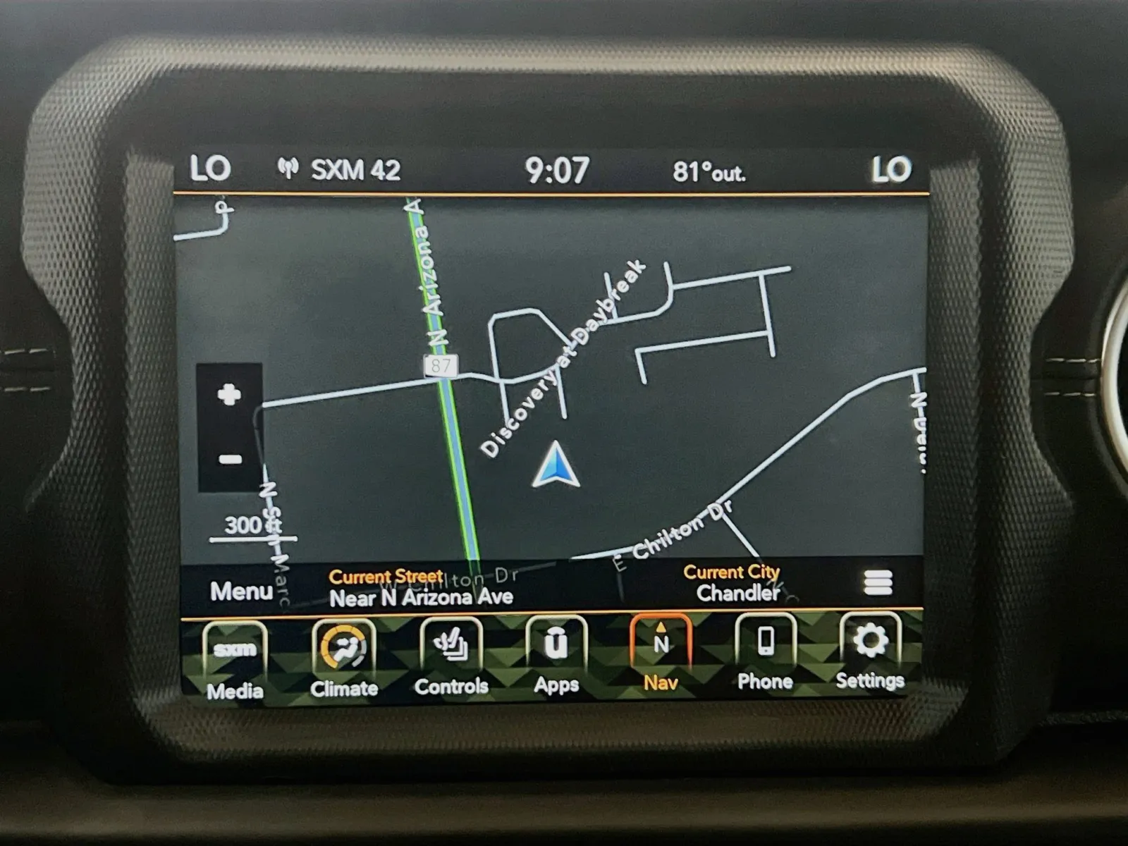 2021 Jeep Wrangler Unlimited Sahara 4XE - Photo 9