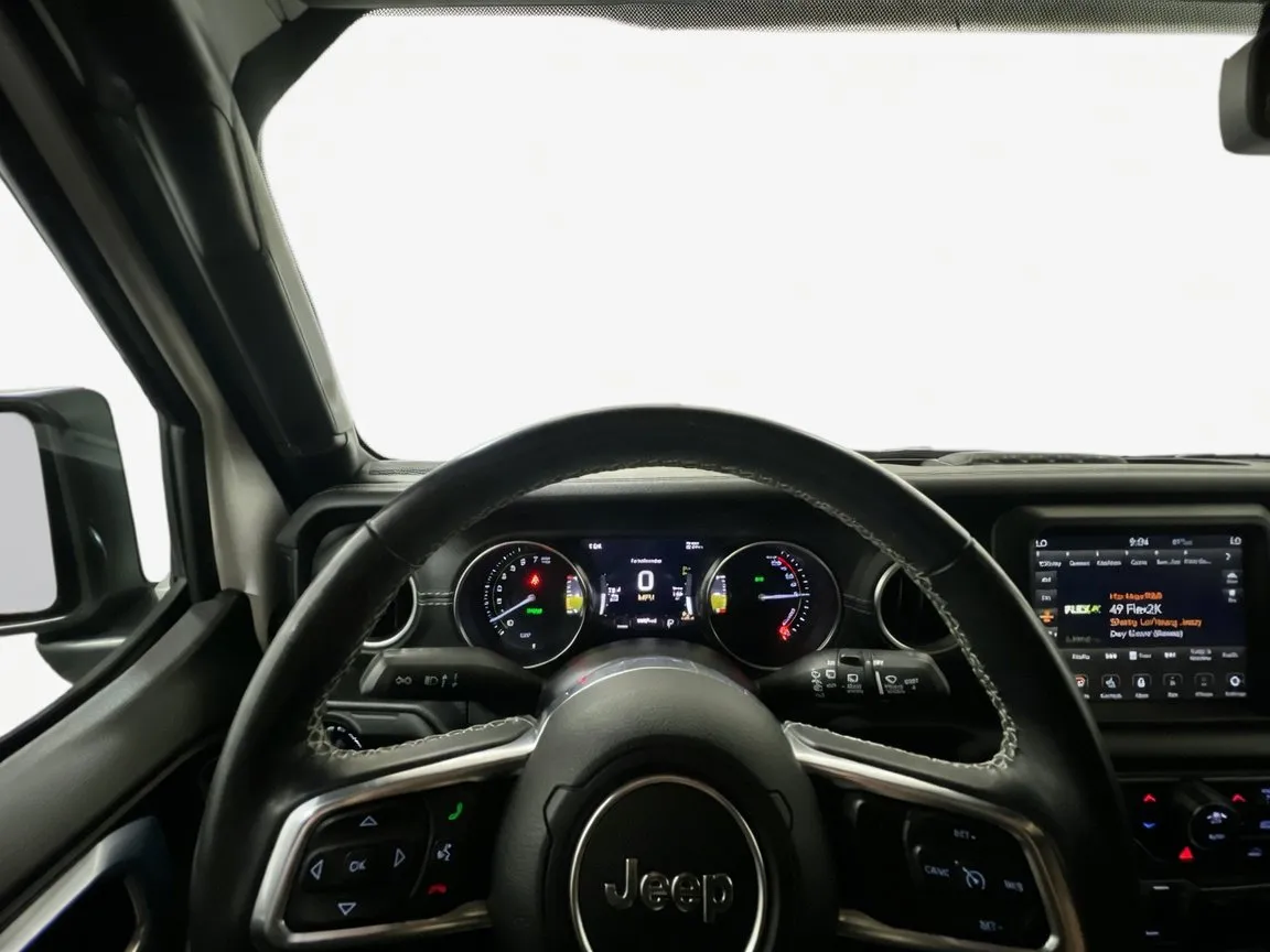 2021 Jeep Wrangler Unlimited Sahara 4XE - Photo 7