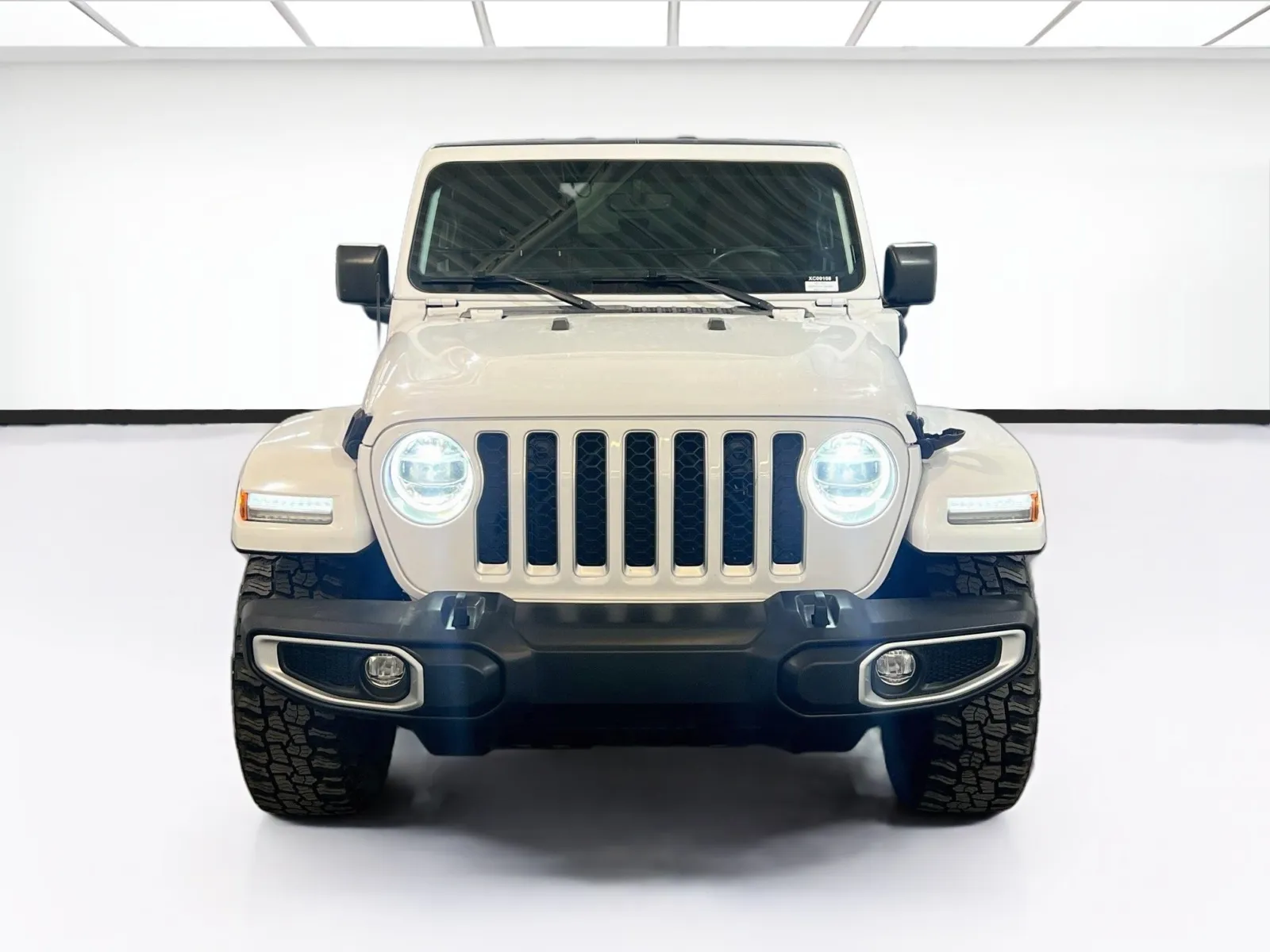 2021 Jeep Wrangler Unlimited Sahara 4XE - Photo 2