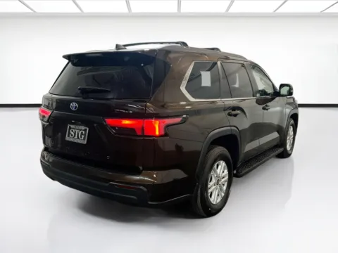 More photos of 2024 Toyota Sequoia SR5 at STG Auto Group of Chandler, AZ