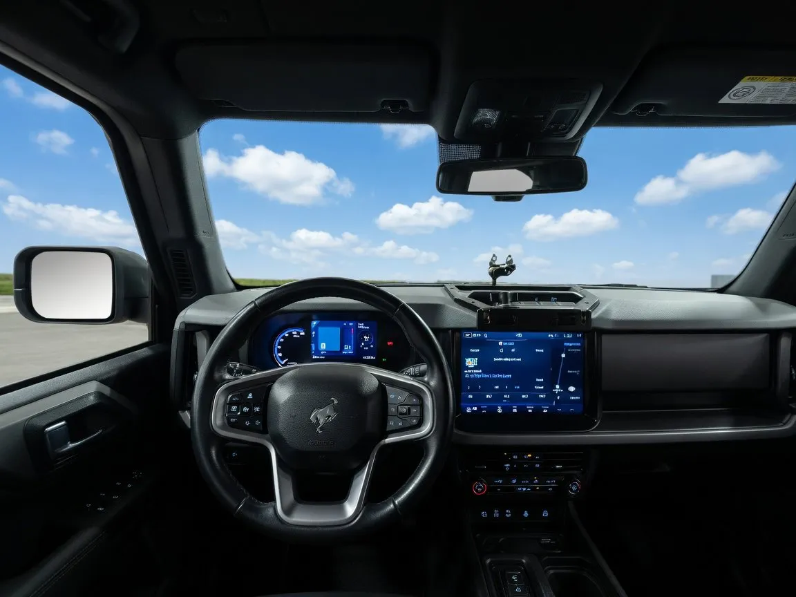 2022 Ford Bronco 4-Door Badlands - Photo 7