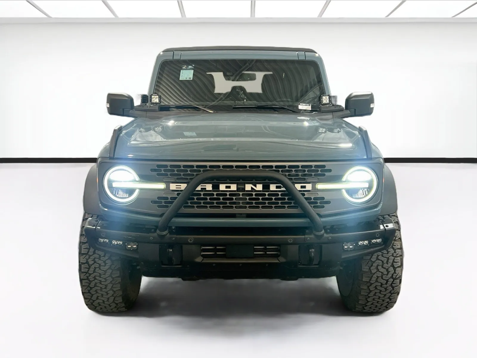 2022 Ford Bronco 4-Door Badlands - Photo 2