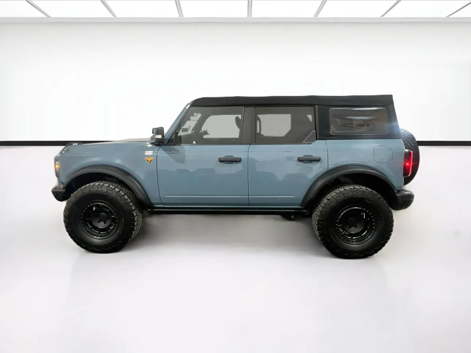 2022 Ford Bronco 4-Door Badlands - Photo 21