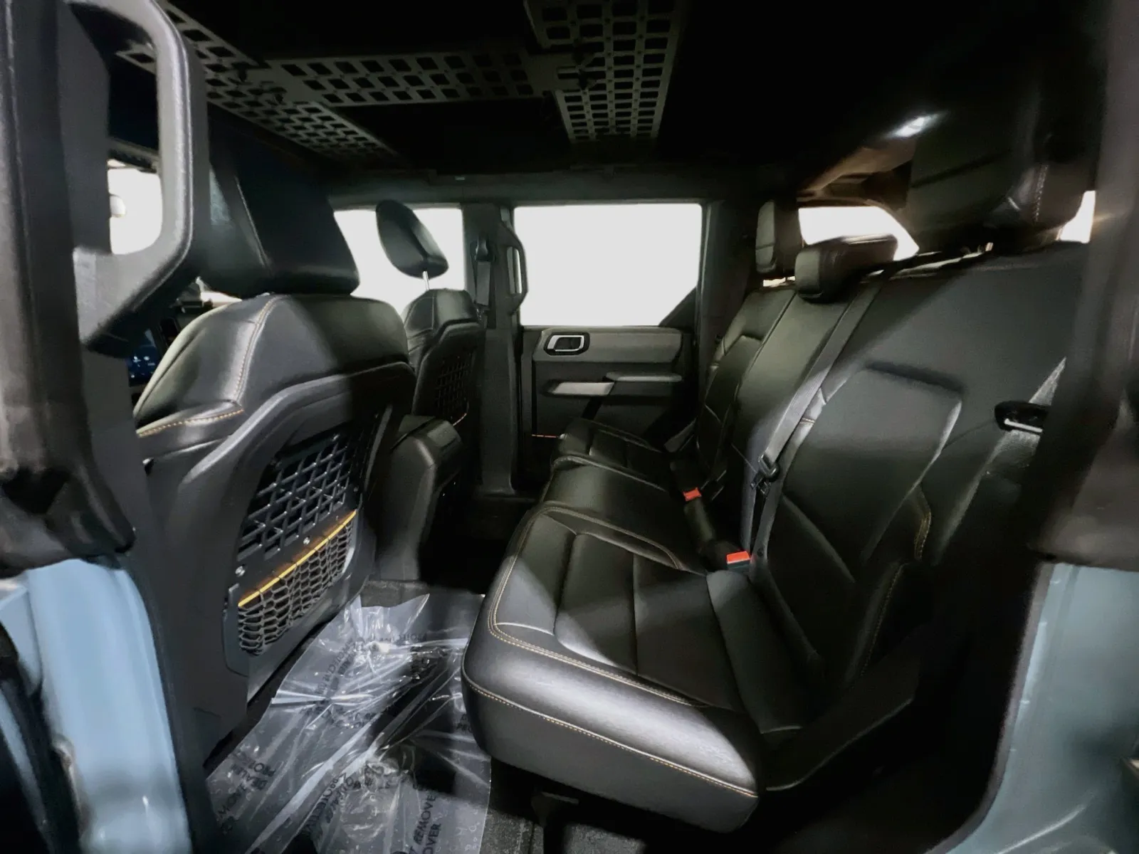 2022 Ford Bronco 4-Door Badlands - Photo 17