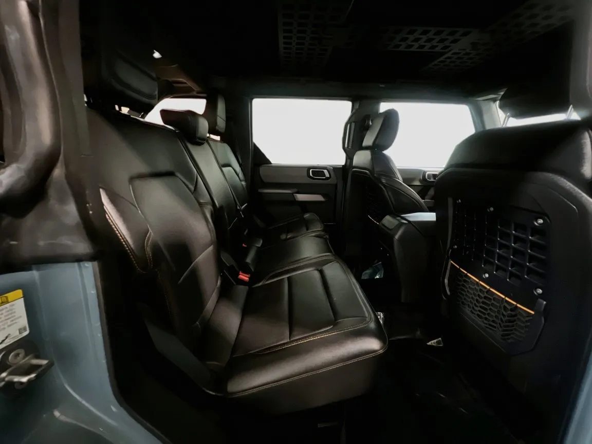 2022 Ford Bronco 4-Door Badlands - Photo 18