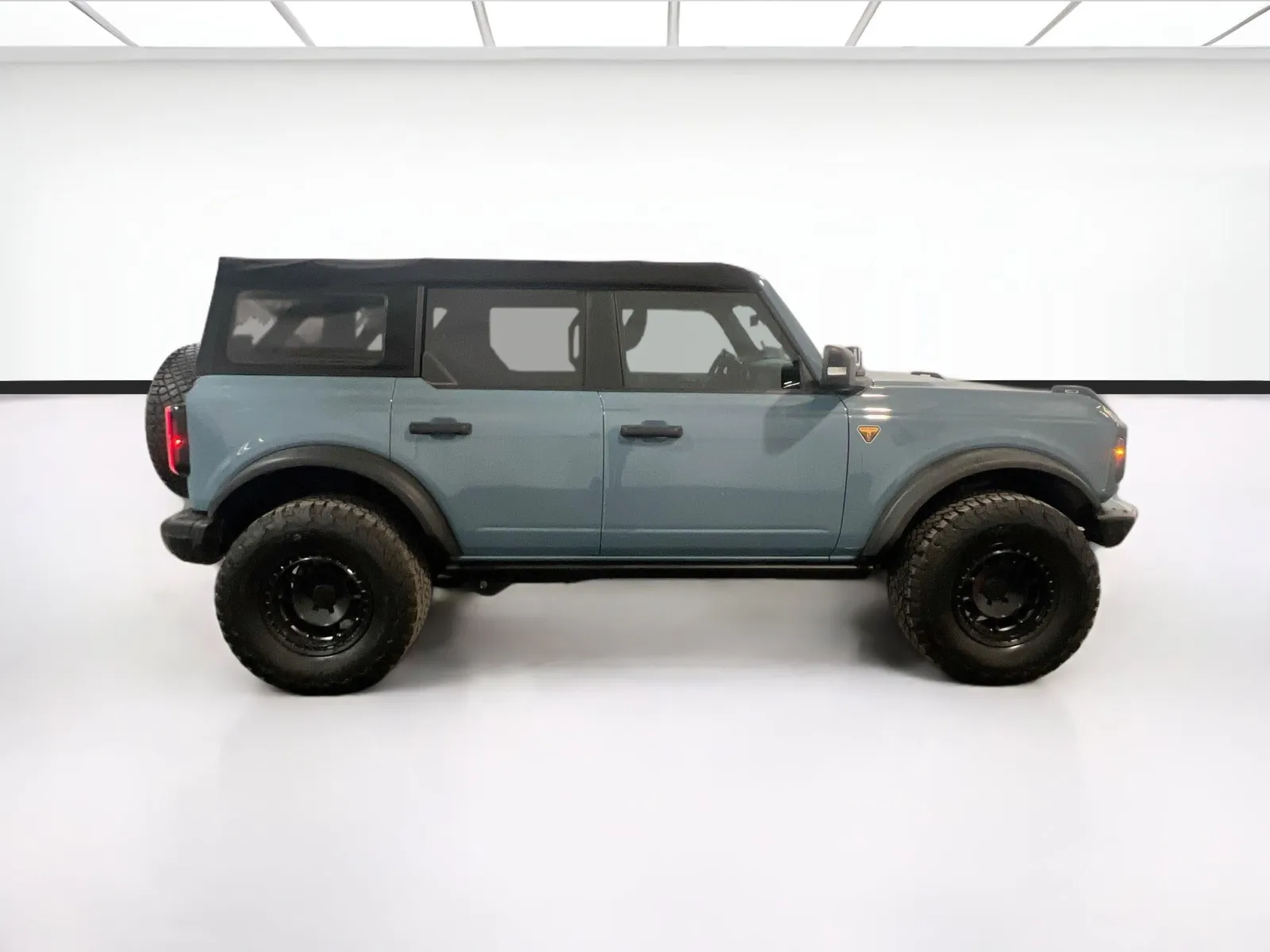 2022 Ford Bronco 4-Door Badlands - Photo 22