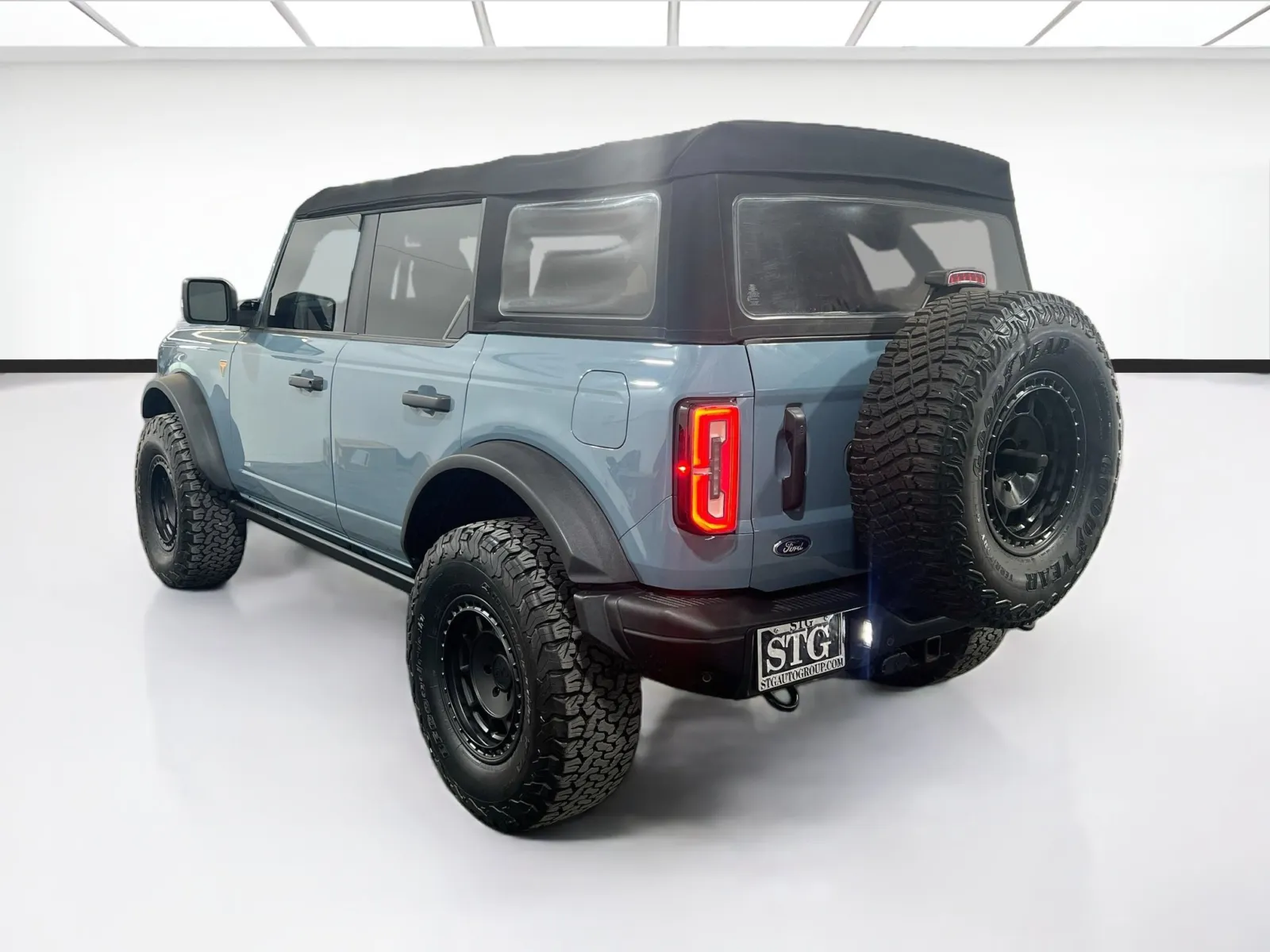 2022 Ford Bronco 4-Door Badlands - Photo 6