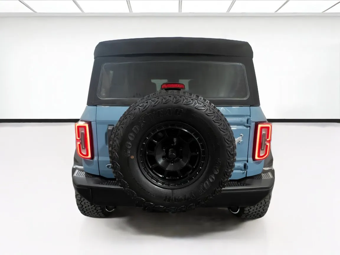 2022 Ford Bronco 4-Door Badlands - Photo 5