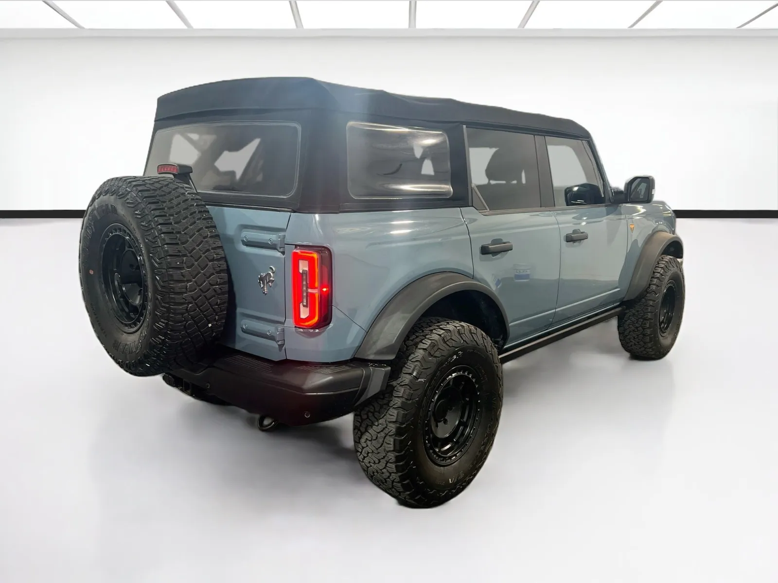 2022 Ford Bronco 4-Door Badlands - Photo 4