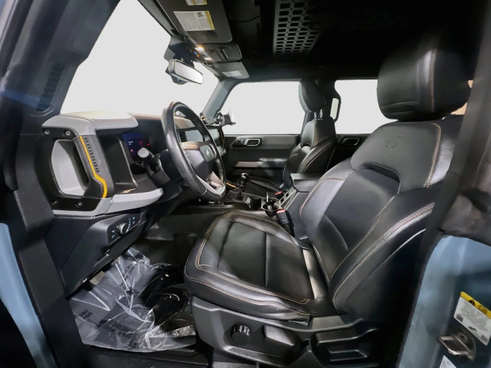 2022 Ford Bronco 4-Door Badlands - Photo 15