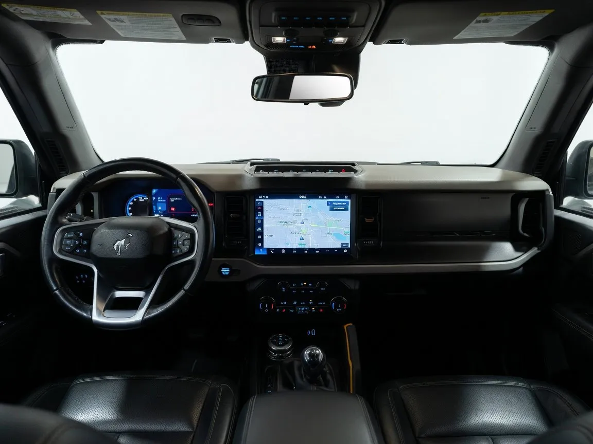 2022 Ford Bronco 4-Door Badlands - Photo 16