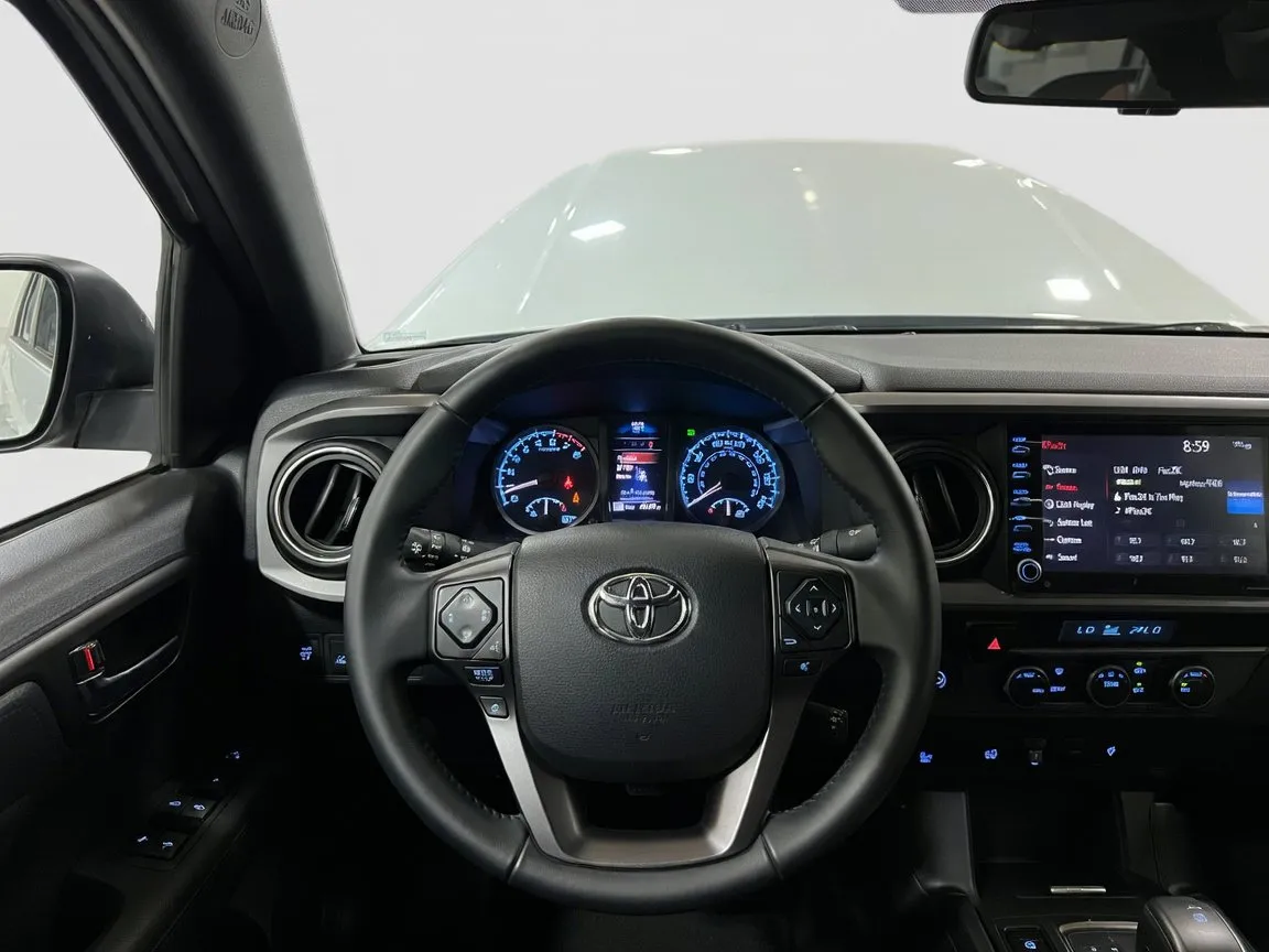 2023 Toyota Tacoma TRD Off Road - Photo 7