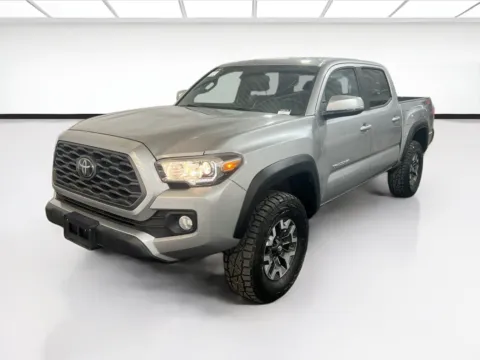 Silver 2023 Toyota Tacoma TRD Off Road for sale in Chandler, AZ