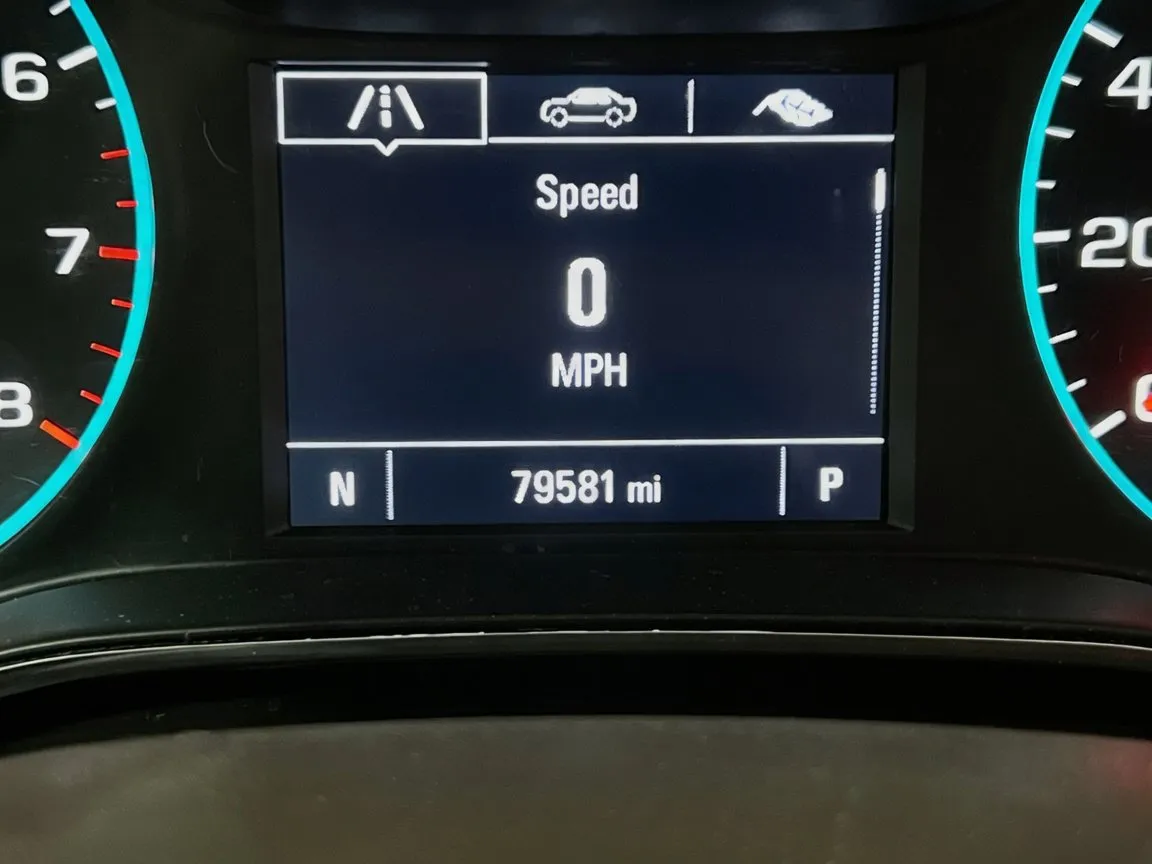 2018 Chevrolet Cruze LS - Photo 8