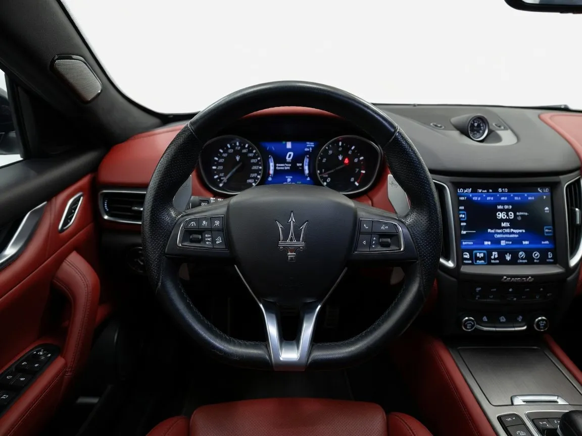 2020 Maserati Levante S GranSport - Photo 7