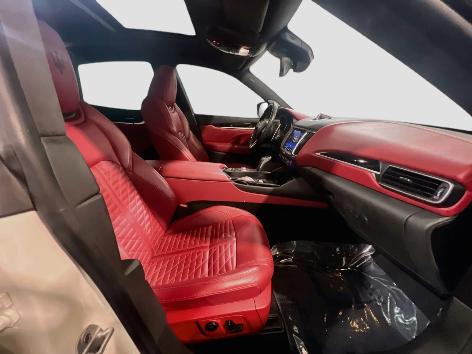 2020 Maserati Levante S GranSport - Photo 23