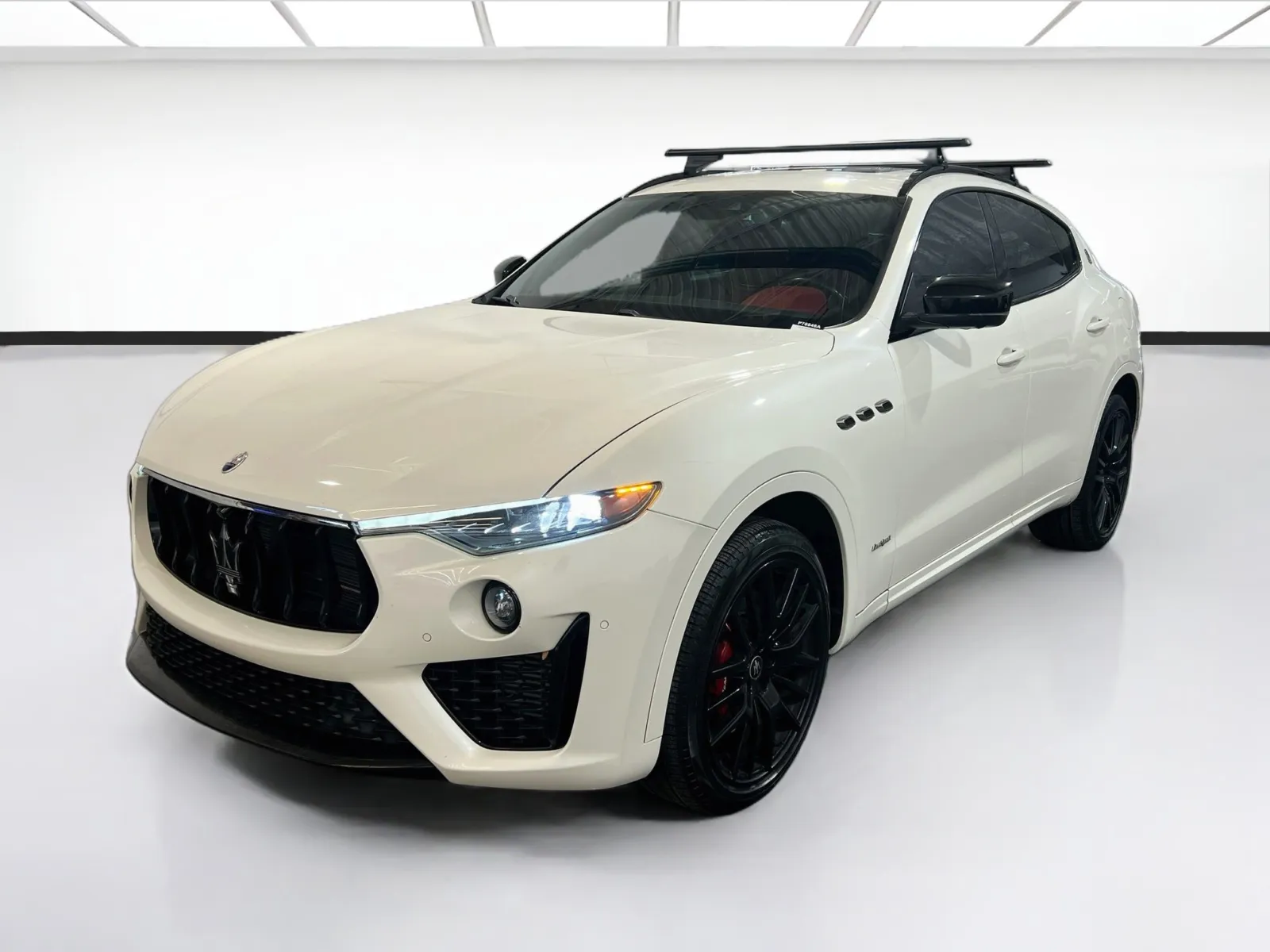 White 2020 Maserati Levante S GranSport for sale in Chandler, AZ