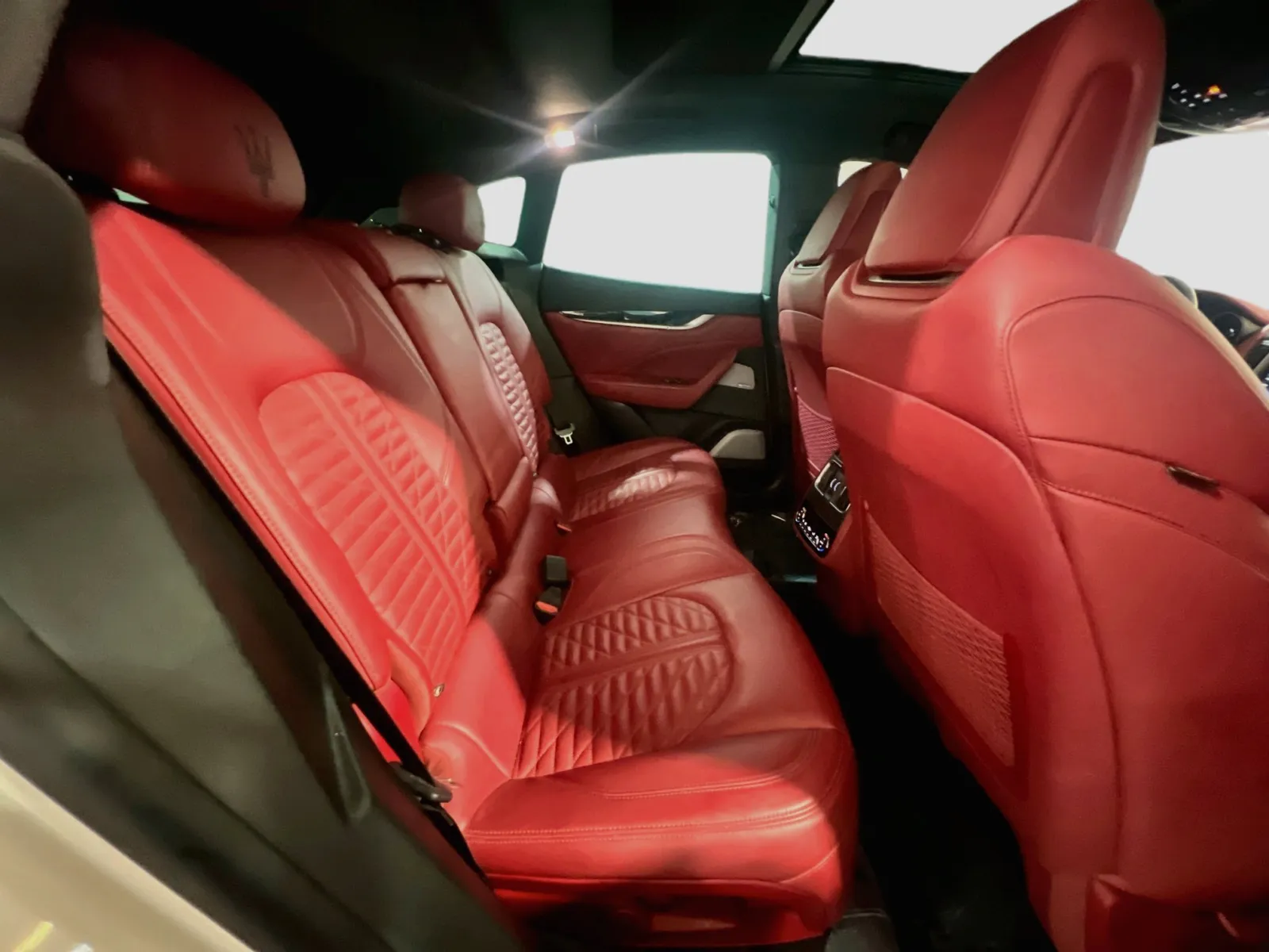 2020 Maserati Levante S GranSport - Photo 22