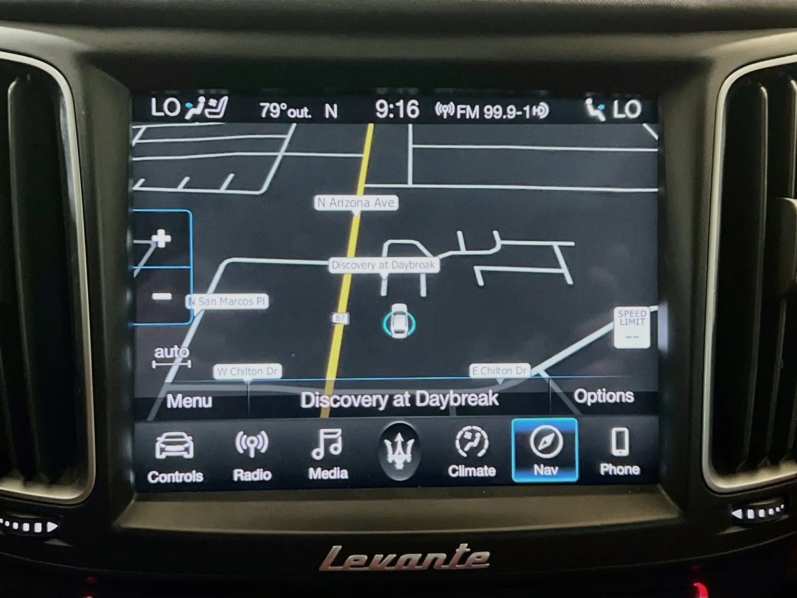 2020 Maserati Levante S GranSport - Photo 9