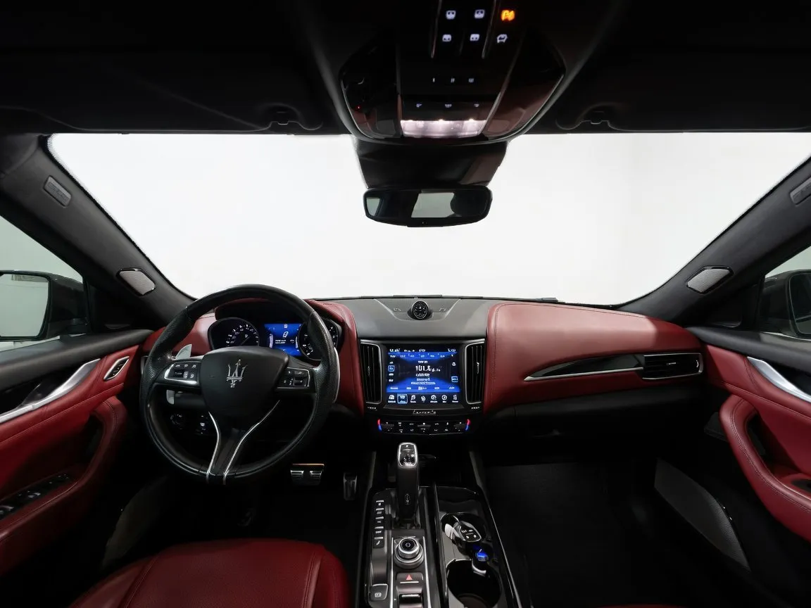 2020 Maserati Levante S GranSport - Photo 18