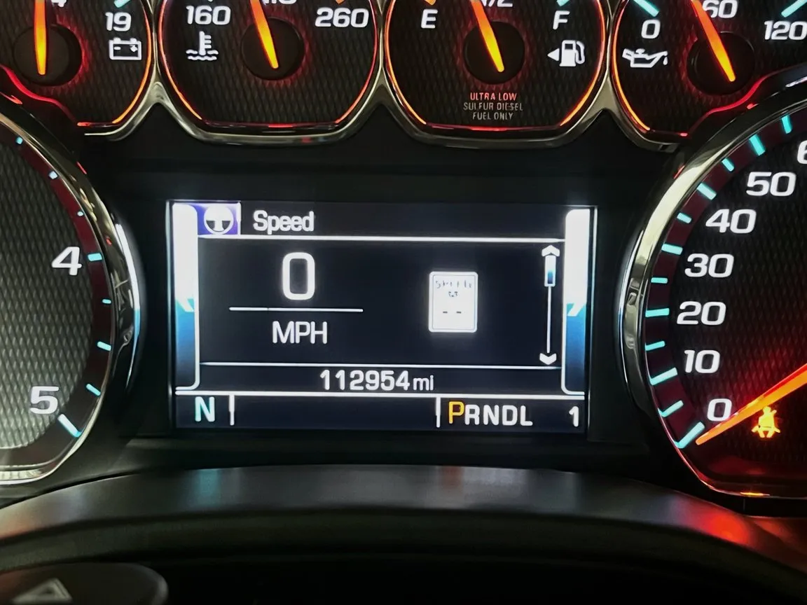 2018 Chevrolet Silverado 2500HD LT - Photo 8