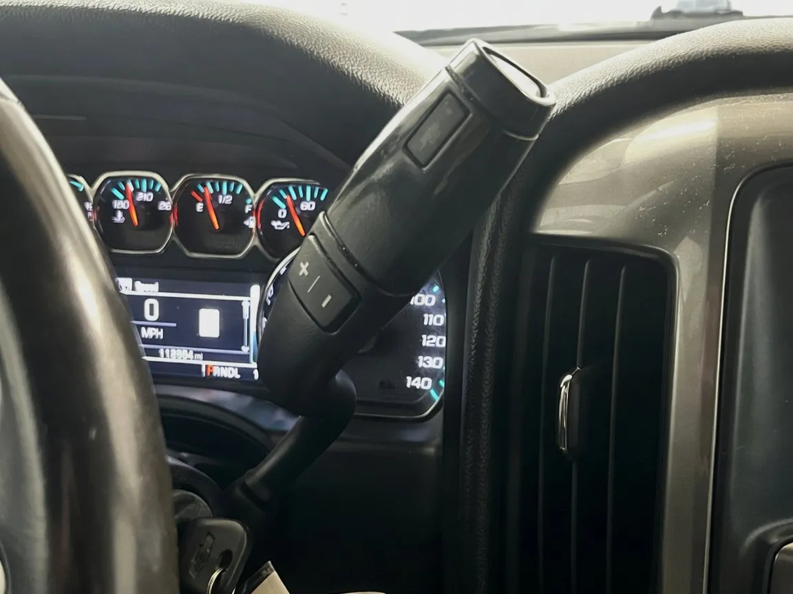 2018 Chevrolet Silverado 2500HD LT - Photo 13