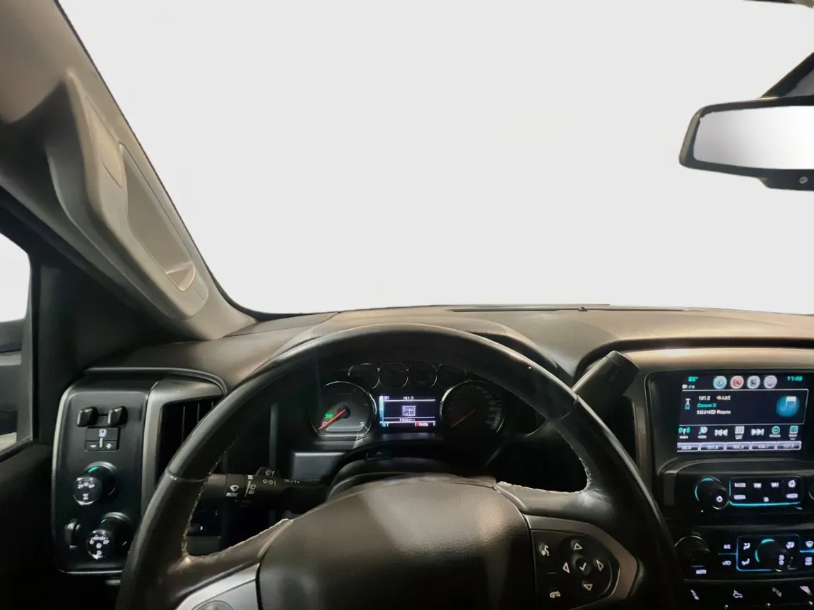 2018 Chevrolet Silverado 2500HD LT - Photo 7