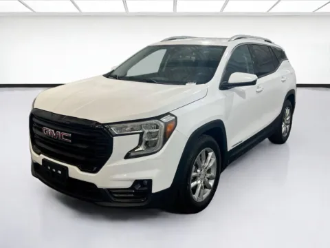 White 2022 GMC Terrain SLT for sale in Chandler, AZ