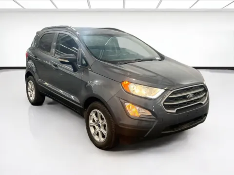 Another view of 2021 Ford EcoSport SE for sale in Chandler, AZ at STG Auto Group of Chandler