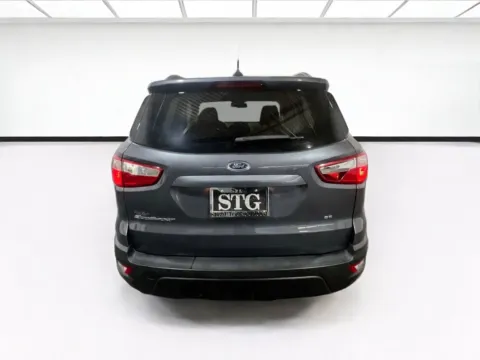 More photos of 2021 Ford EcoSport SE at STG Auto Group of Chandler, AZ