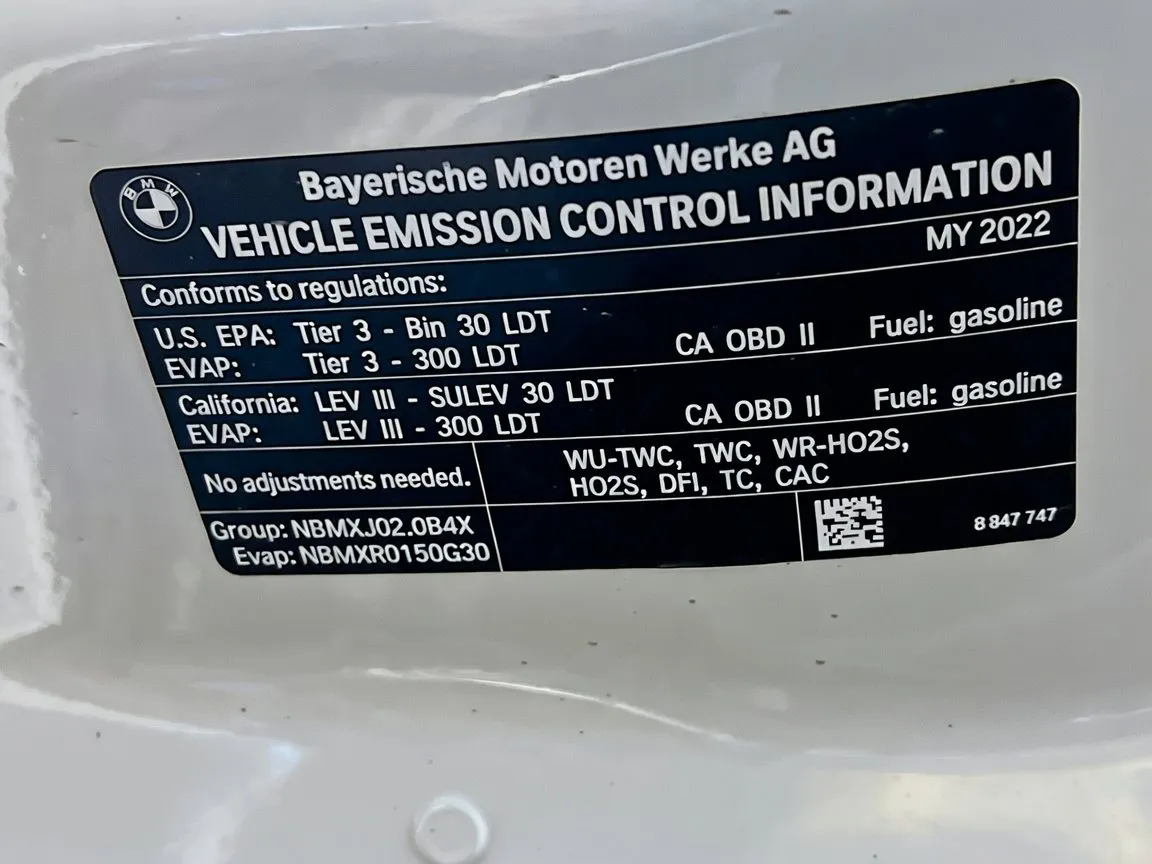 2022 BMW X3 30i - Photo 23