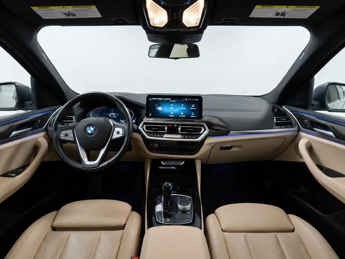 2022 BMW X3 30i - Photo 17