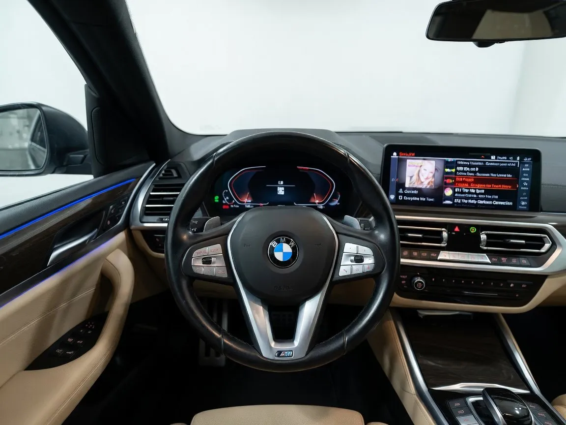 2022 BMW X3 30i - Photo 7