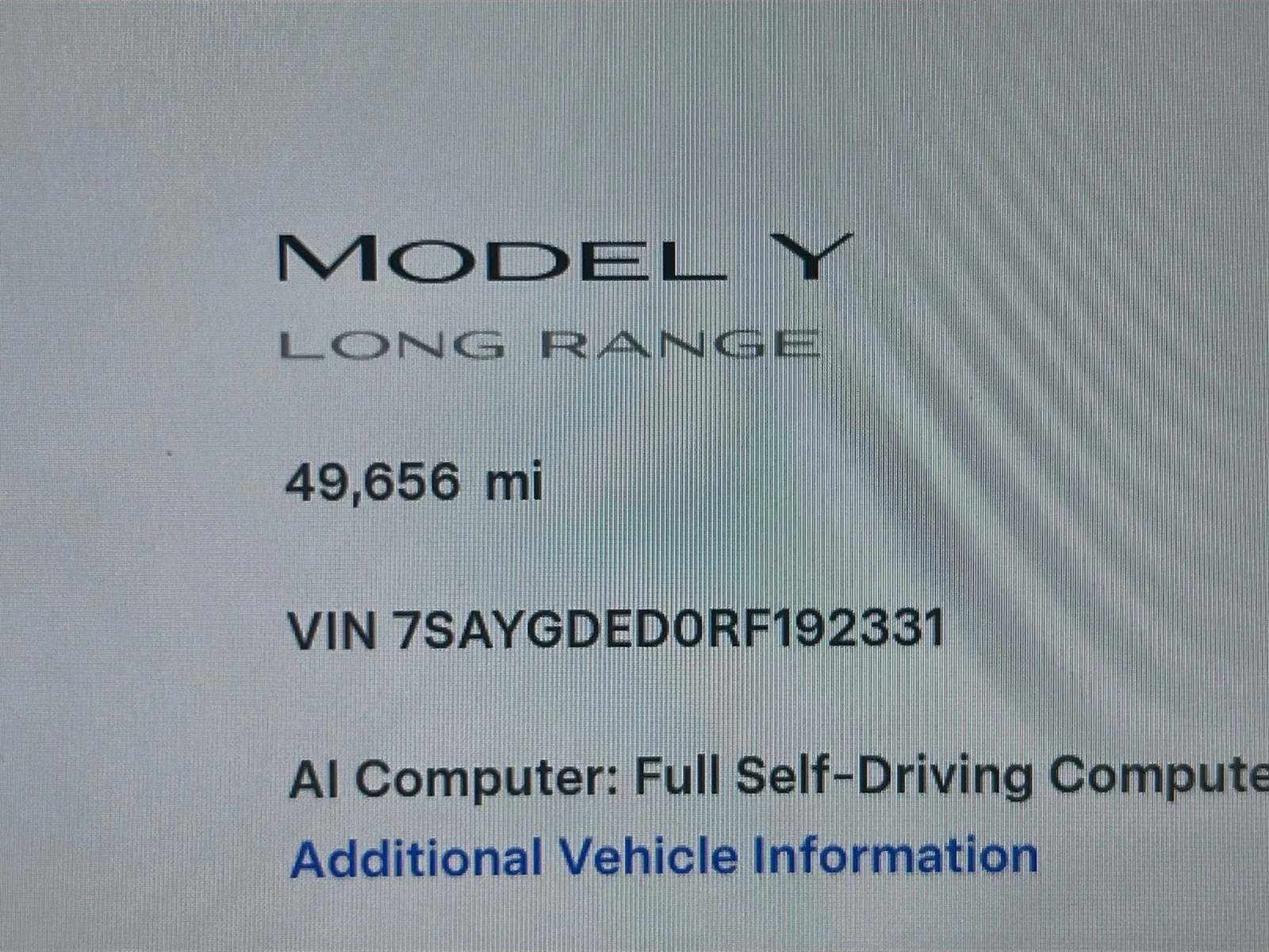 2024 Tesla Model Y Long Range - Photo 8
