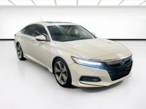 Another view of 2018 Honda Accord Sedan Touring 1.5T for sale in Chandler, AZ at STG Auto Group of Chandler