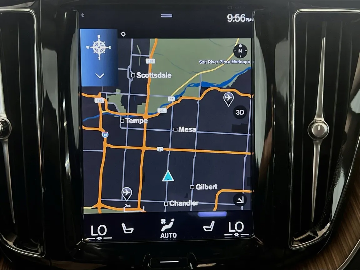 2021 Volvo XC60 Momentum - Photo 9