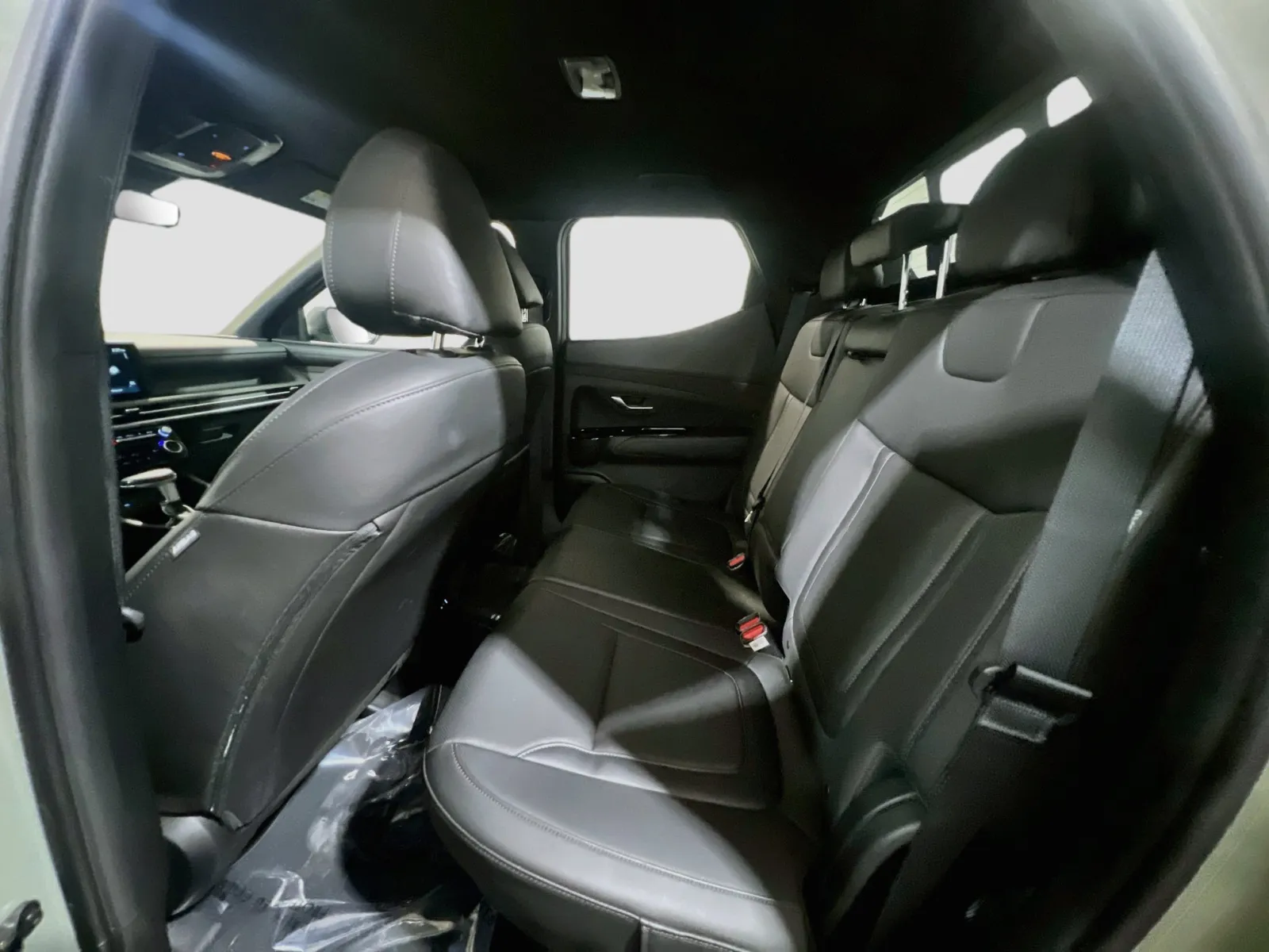 2025 Hyundai Santa Cruz XRT - Photo 17