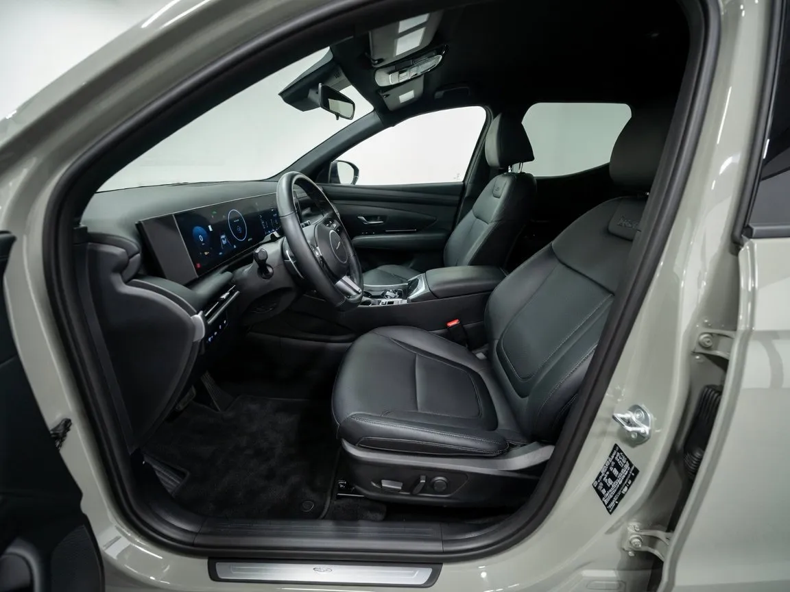 2025 Hyundai Santa Cruz XRT - Photo 15
