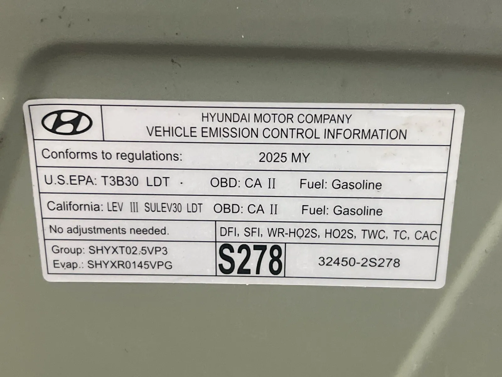 2025 Hyundai Santa Cruz XRT - Photo 21