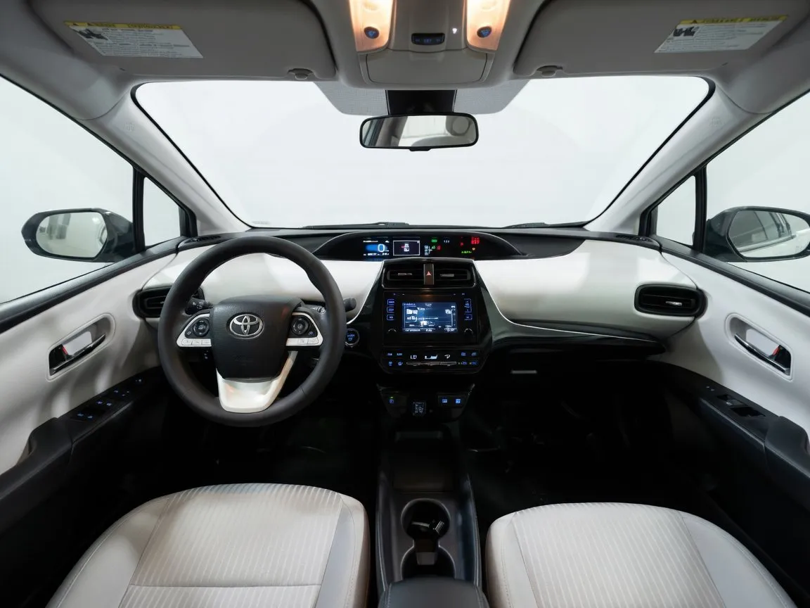 2018 Toyota Prius Two - Photo 15