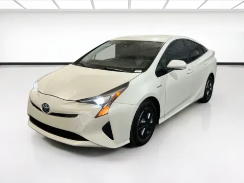 White 2018 Toyota Prius Two for sale in Chandler, AZ