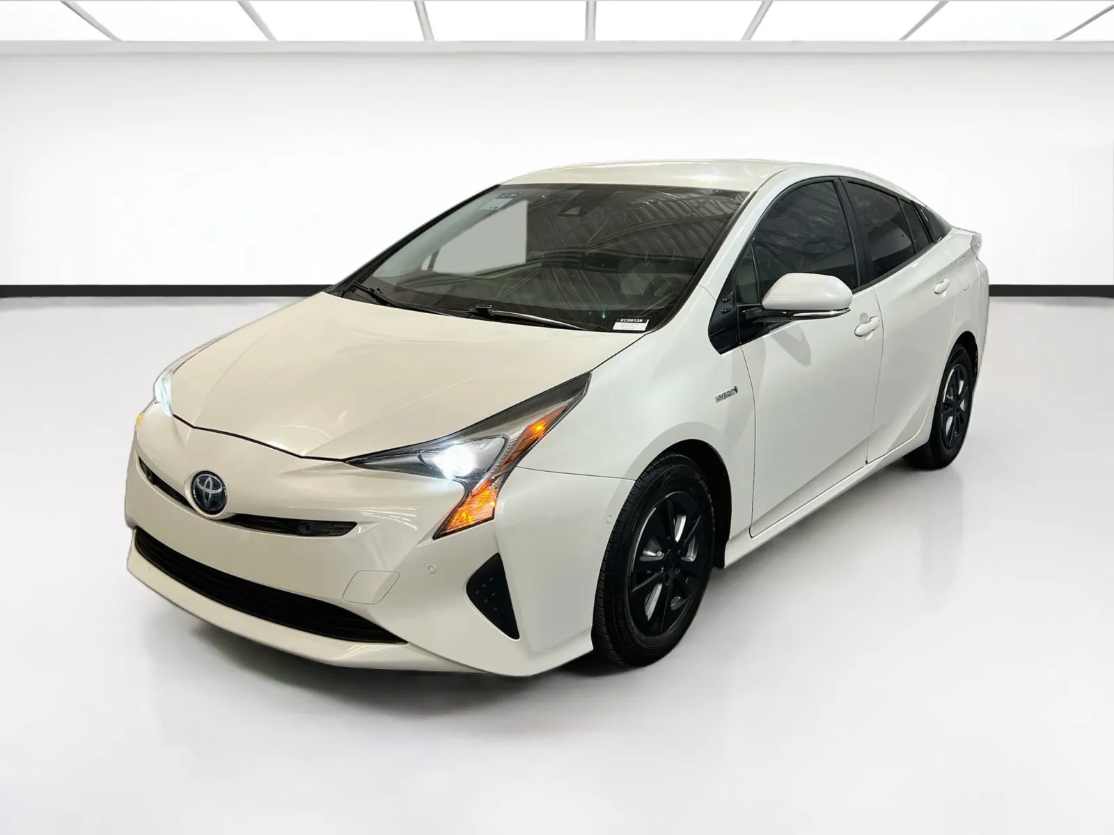 2018 Toyota Prius Two - Photo 1