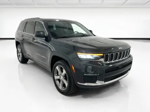 Another view of 2022 Jeep Grand Cherokee L Limited for sale in Chandler, AZ at STG Auto Group of Chandler