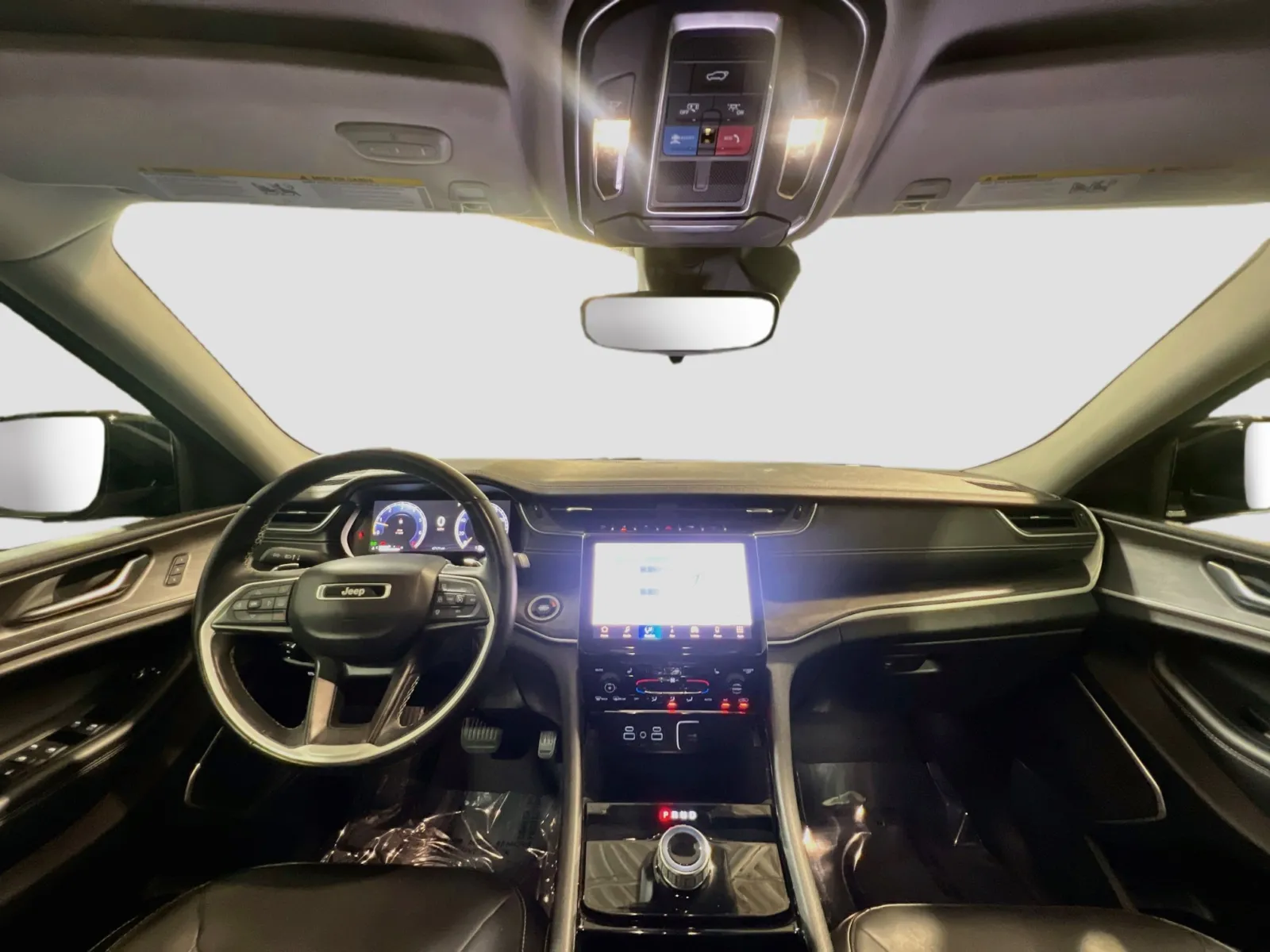 2022 Jeep Grand Cherokee L Limited - Photo 17