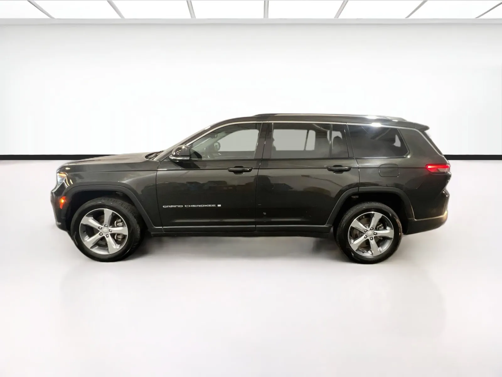 2022 Jeep Grand Cherokee L Limited - Photo 24