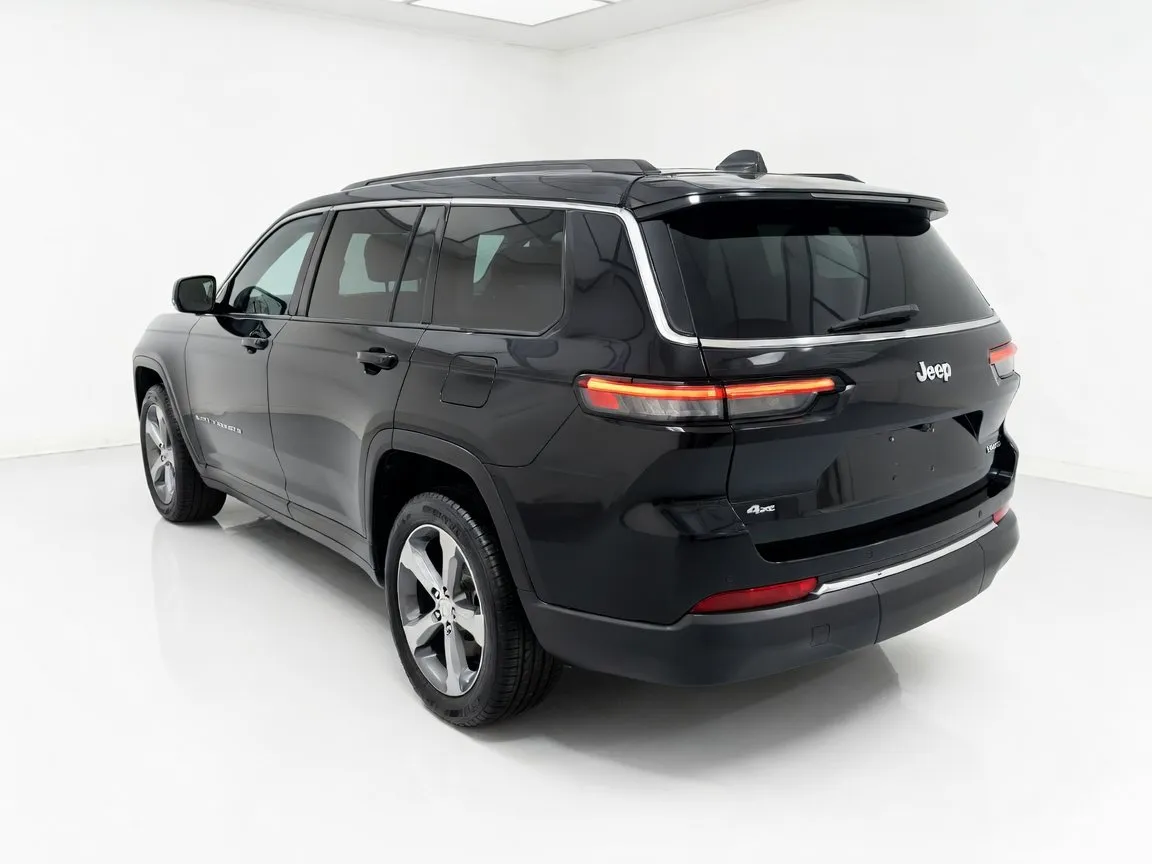2022 Jeep Grand Cherokee L Limited - Photo 6