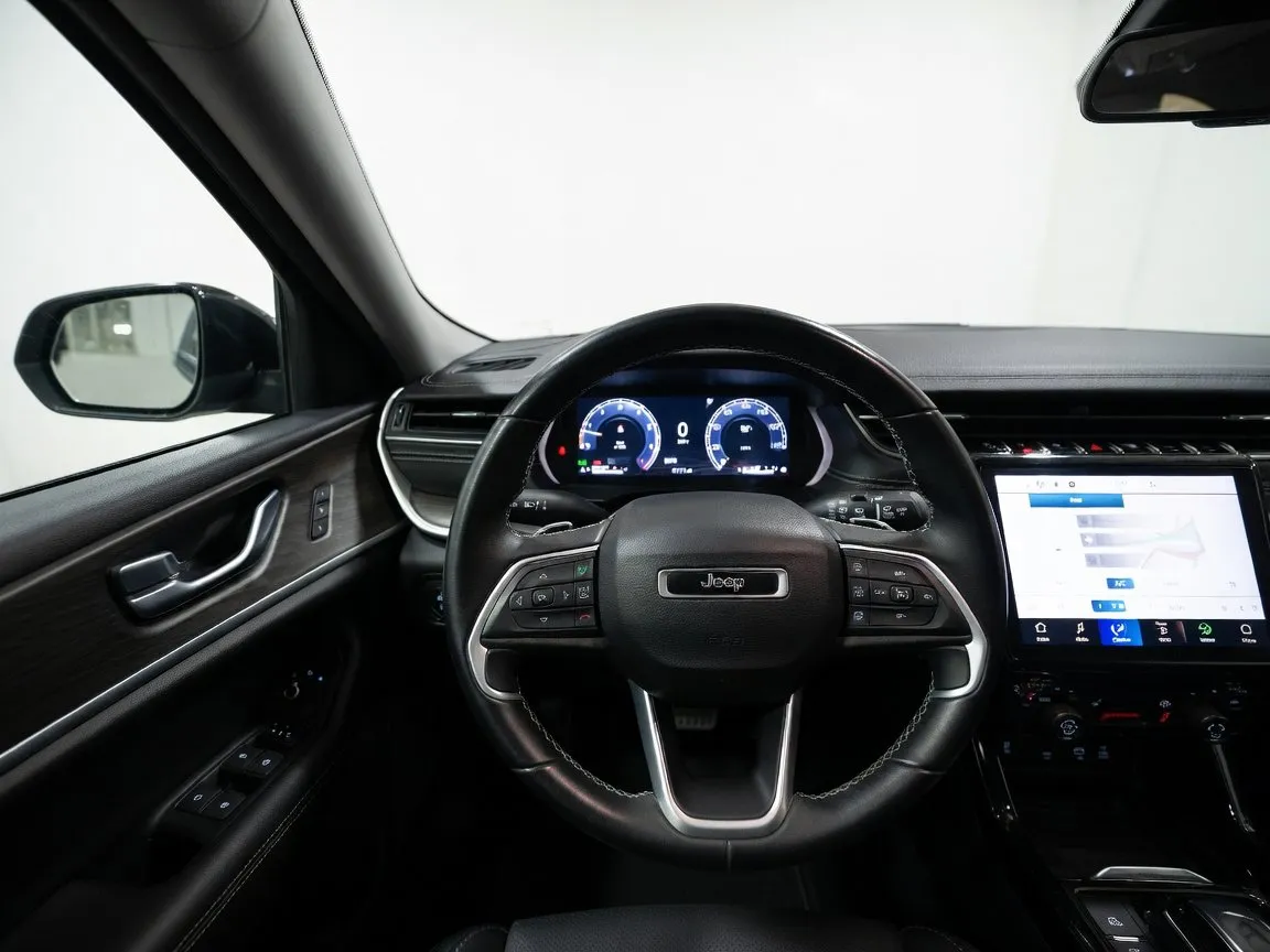 2022 Jeep Grand Cherokee L Limited - Photo 7