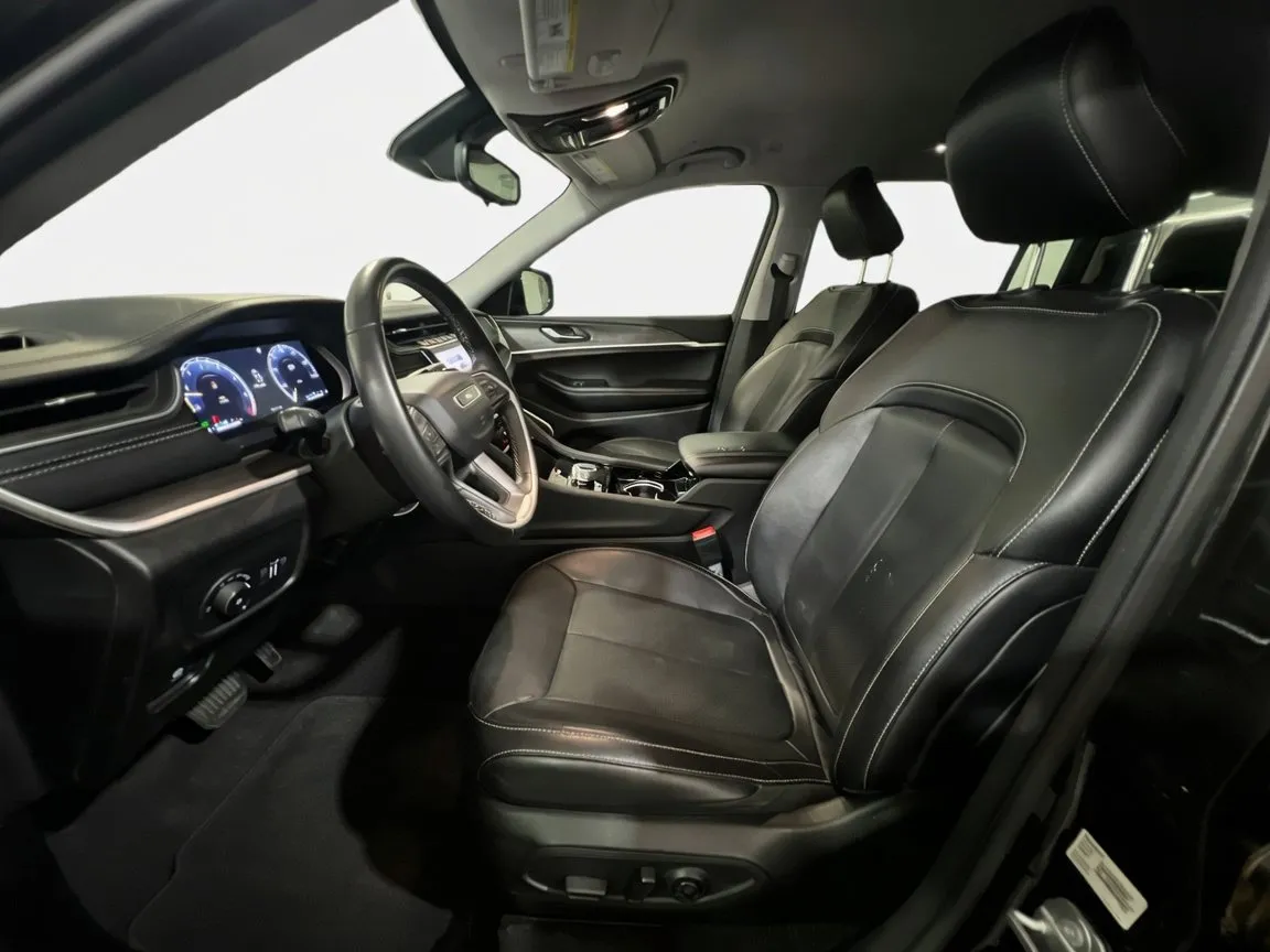 2022 Jeep Grand Cherokee L Limited - Photo 16