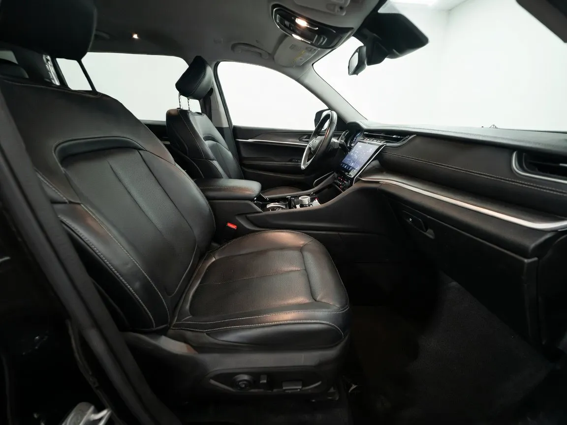 2022 Jeep Grand Cherokee L Limited - Photo 22
