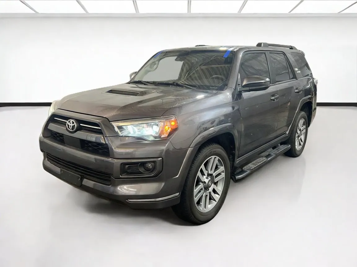 Gray 2023 Toyota 4Runner TRD Sport for sale in Chandler, AZ